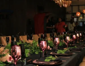 'Event venues in Lagos waterfront Victoria Island SRS Collection'