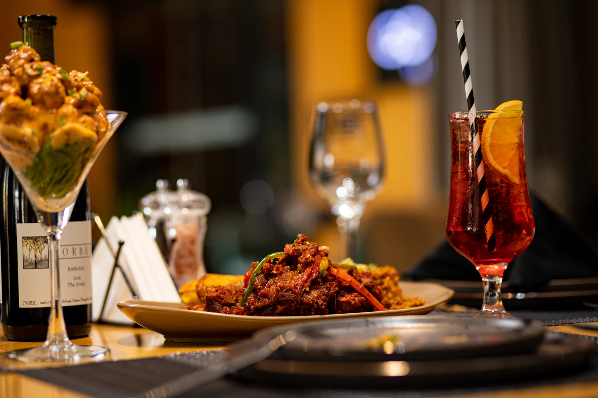 Christmas Brunch in Lagos