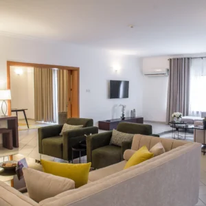 Pier Harbour - One Bedroom Executive Apartment - VI