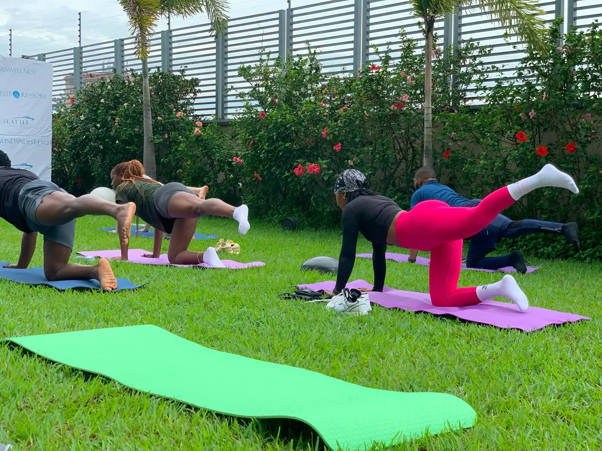 wellness at SRS Collection