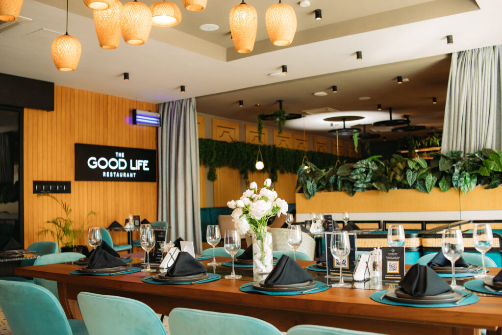 The GoodLife Restaurant: Lagos’ Hidden Waterfront Dining Gem
