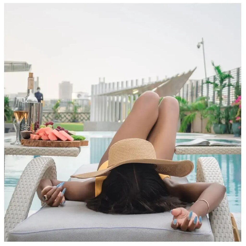 staycation